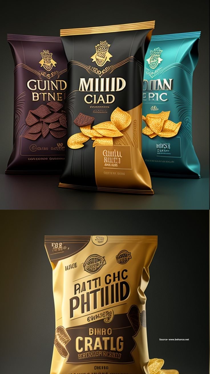 E-commerce packaging design