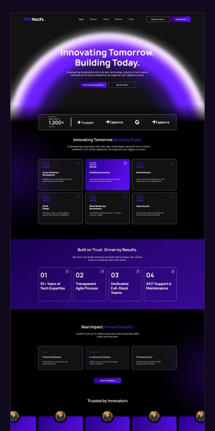 Web Development