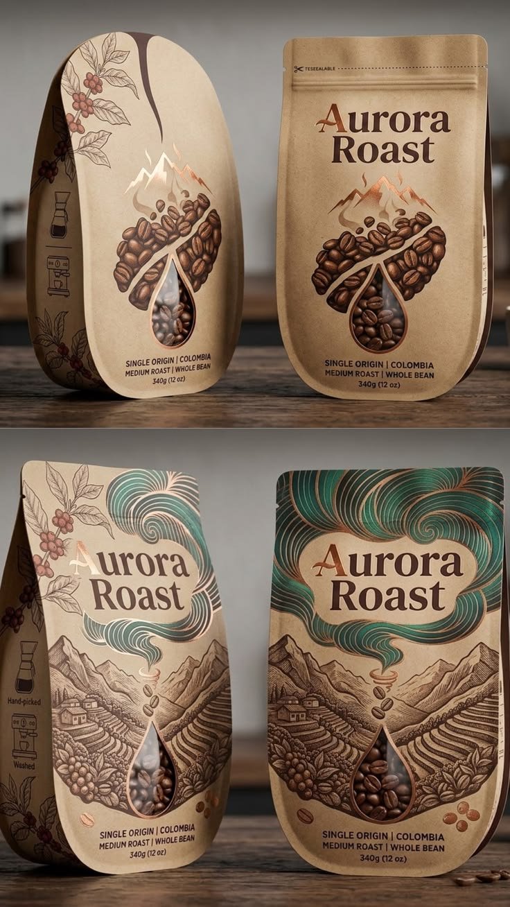 Packaging Design